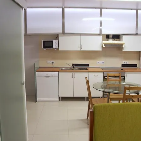 Super Sotano En Playa Canteras ! ! Apartment